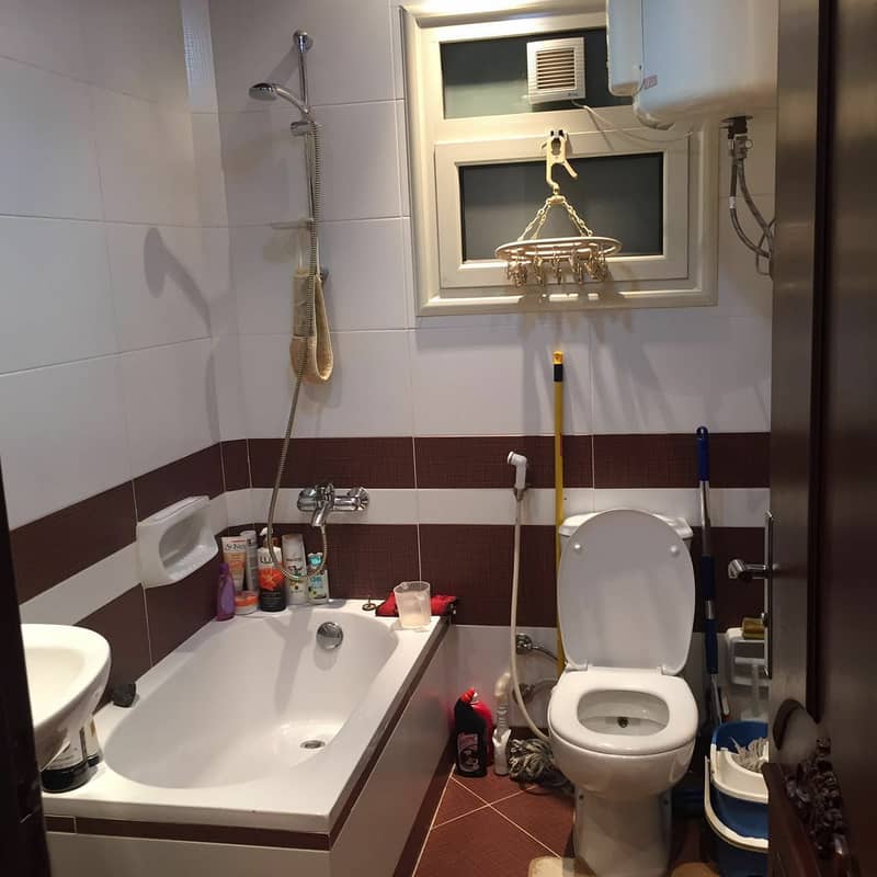 Code 1180 apartment for sale 225 meters Hassan Radwan Street next to Al-Manshawi supermarket third floor super lux corner - Visning 5