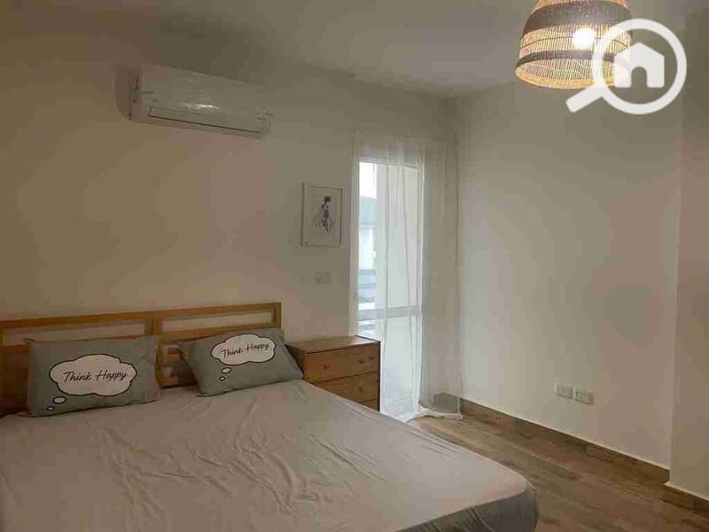 Furnished apartment for rent in a compound directly on the Fayoum Road and a few minutes to the Egyptian Museum and the Ring Road 157m - Widok 6