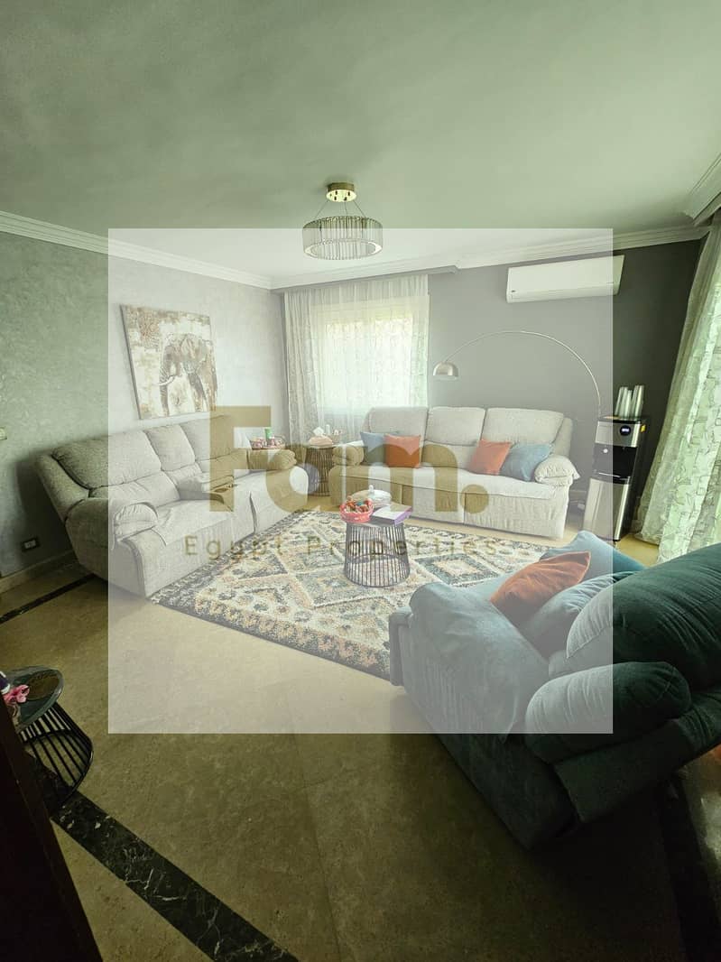 Apartment for sale in shouyfat - view garden - Widok 3