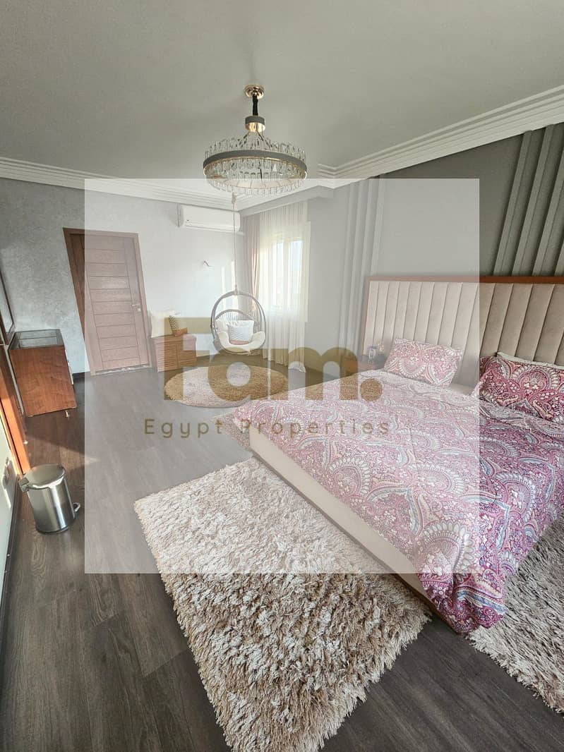 Apartment for sale in shouyfat - view garden - Widok 4