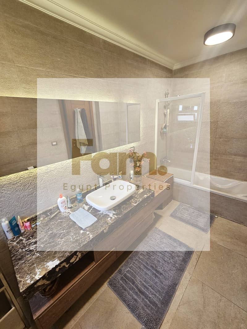 Apartment for sale in shouyfat - view garden - Widok 6