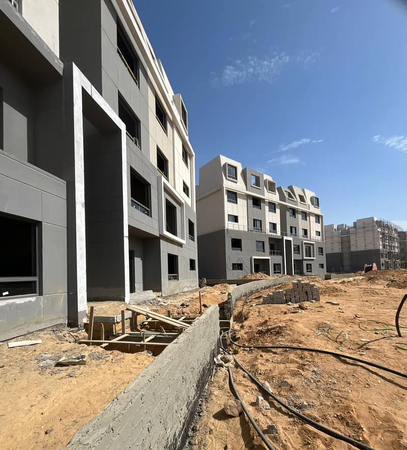 Duplex 4 Bedrooms For Sale At Bloomfields Mostakblcity - Vista 2