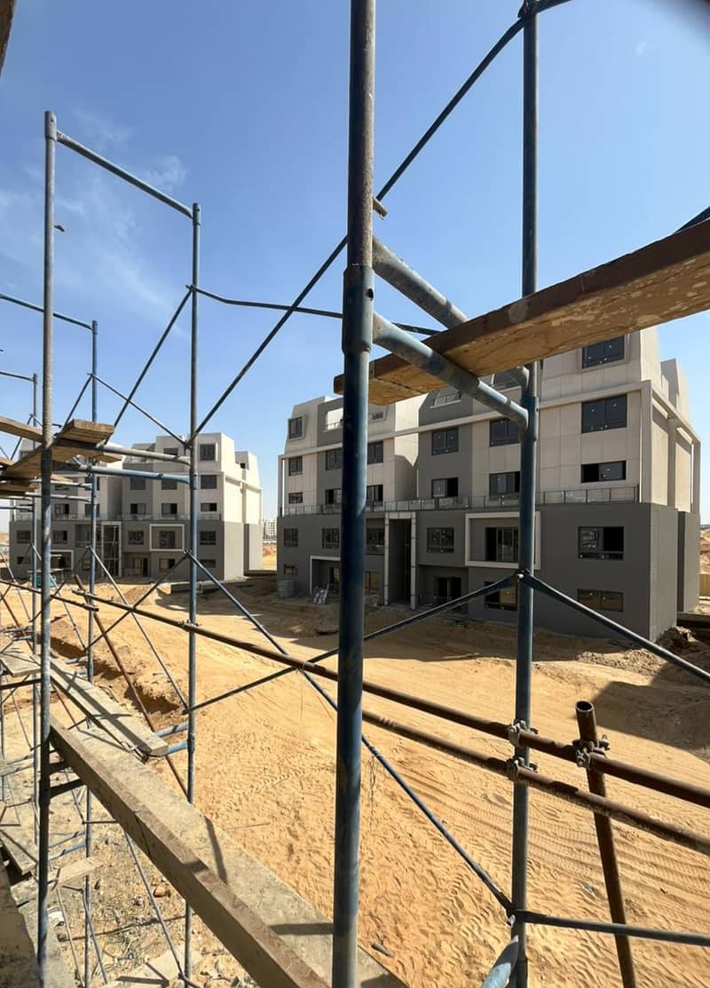 Duplex 4 Bedrooms For Sale At Bloomfields Mostakblcity - Vista 3