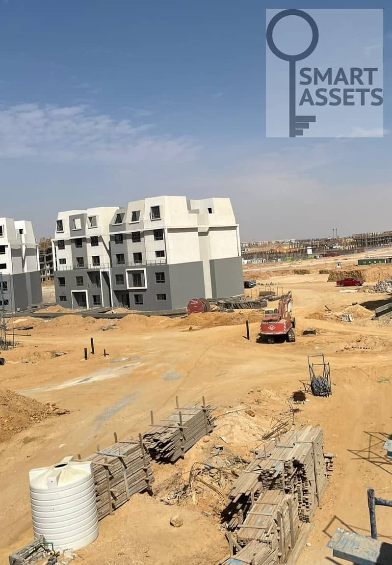 Duplex 4 Bedrooms For Sale At Bloomfields Mostakblcity - Vista 4