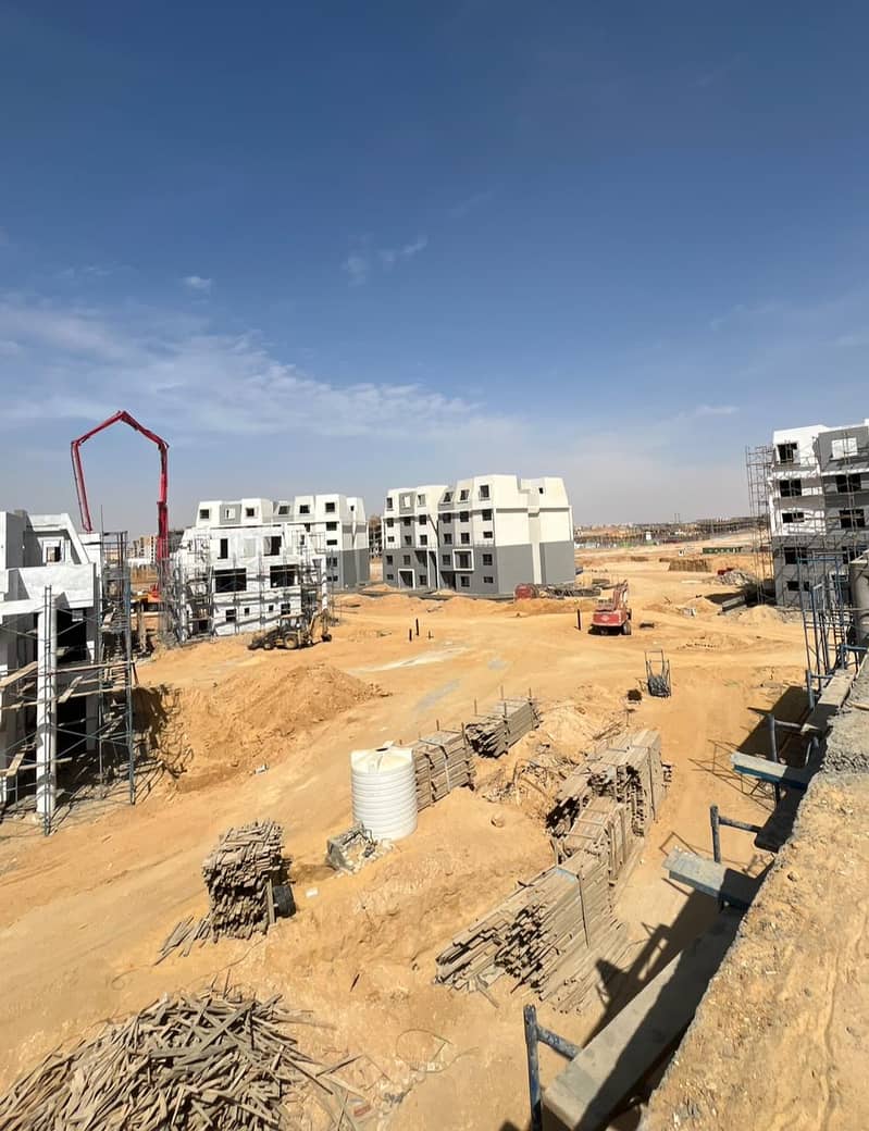 Duplex 4 Bedrooms For Sale At Bloomfields Mostakblcity - Vista 5