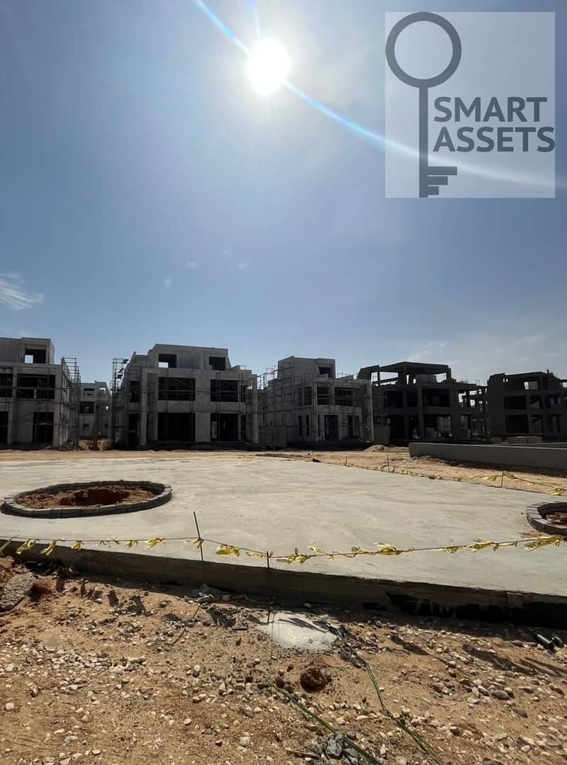 Duplex 4 Bedrooms For Sale At Bloomfields Mostakblcity - Vista 6