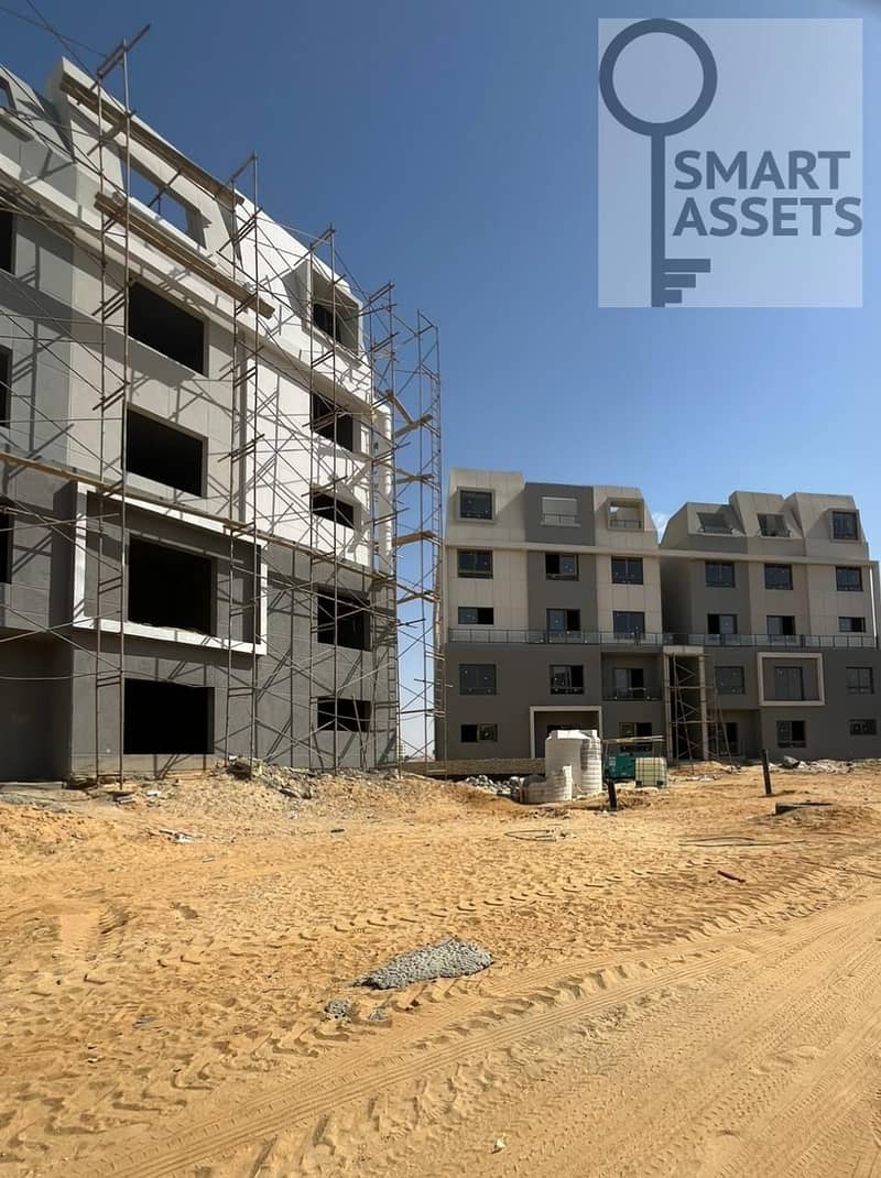 Duplex 4 Bedrooms For Sale At Bloomfields Mostakblcity - Altro