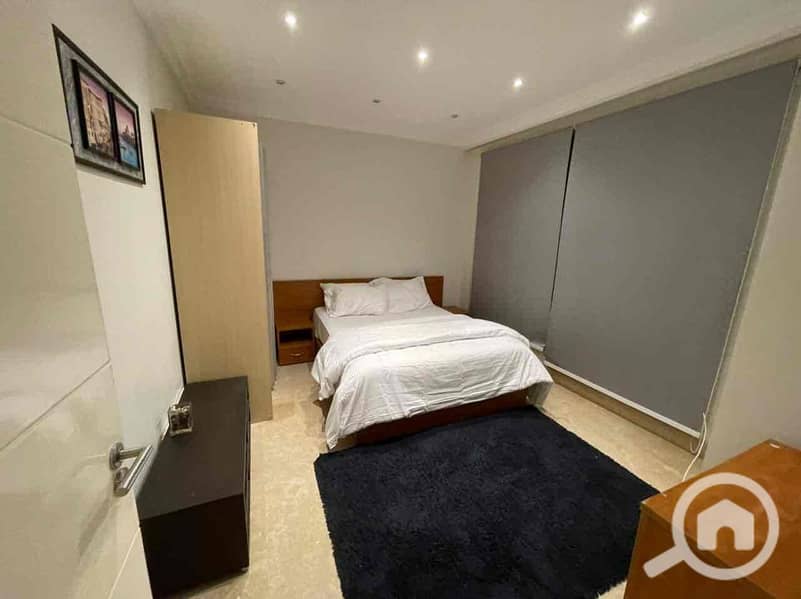 Furnished villa for daily rent in Sheikh Zayed, upscale location next to Arkan Mall - Bild 5