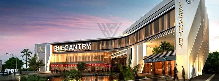 Office or clinic 70 Meters fully finished+AC`S at special price in Elegantry - Widok 4