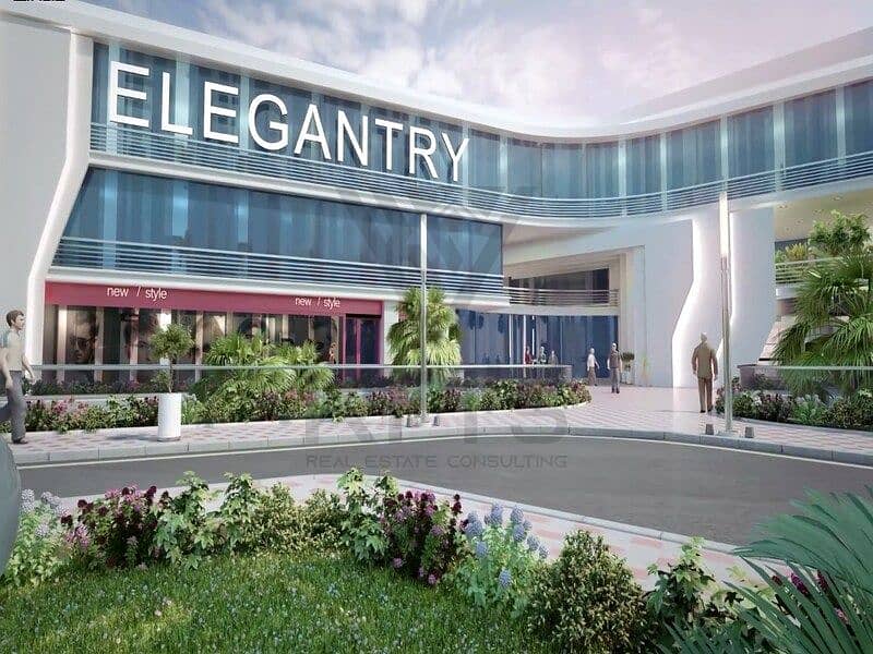 Office or clinic 70 Meters fully finished+AC`S at special price in Elegantry - Widok 6