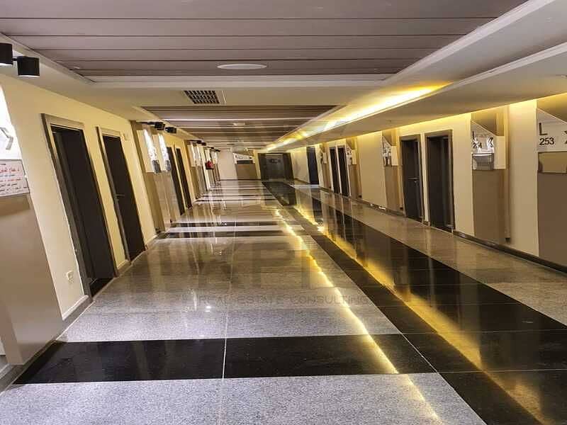 Office or clinic 70 Meters fully finished+AC`S at special price in Elegantry - Więcej