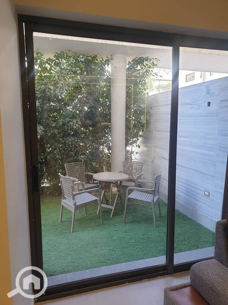 Apartment For Rent 2 Bedroom Furnished with Garden in Lake View Residence Ready to move - Ansicht 3