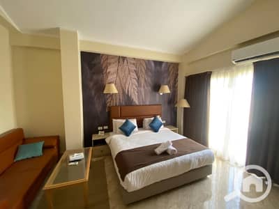 1 Bedroom Apartment for Rent in New Cairo, Cairo - PHOTO-2024-05-16-17-52-44 6. jpg