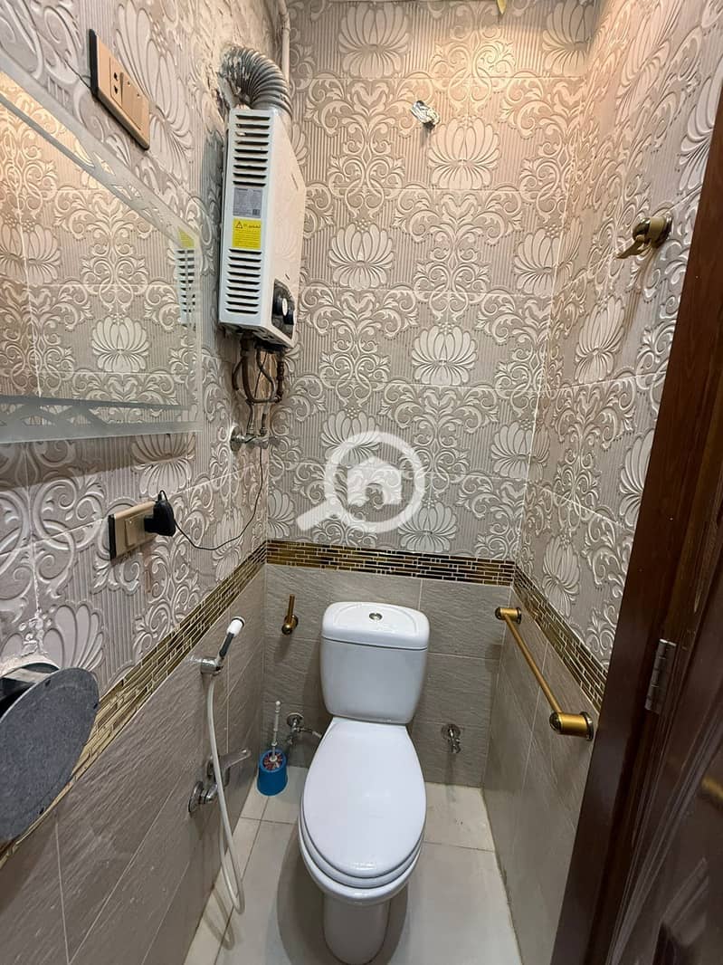 A unique opportunity for a fully furnished apartment steps away from October 6 University and Al-Hosary Mosque in the seventh district at a price lower than that of half-finished ones in the area, for quick sale. - Ansicht 3