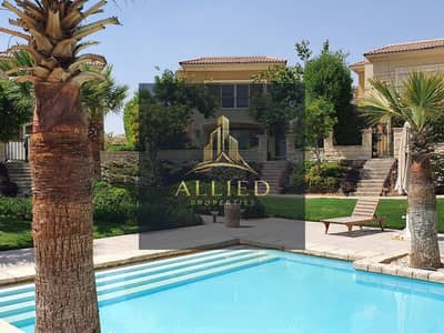 4 Bedroom Villa for Rent in Katameya, Cairo - WhatsApp Image 2026-03-22 at 2.30. 29 PM. jpeg