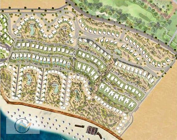 Luxurious 1-Bedroom Cabana at Mesca Heights – Soma Bay - Widok 4
