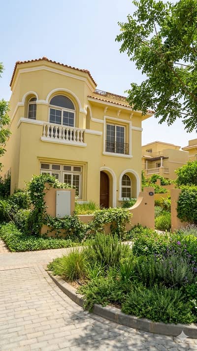 4 Bedroom Villa for Sale in New Cairo, Cairo - Gemini_Generated_Image_gn6h7gn6h7gn6h7g. png