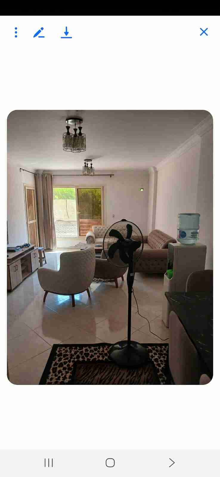 Furnished apartment in Dar Misr, Sheikh Zayed - Ansicht 2