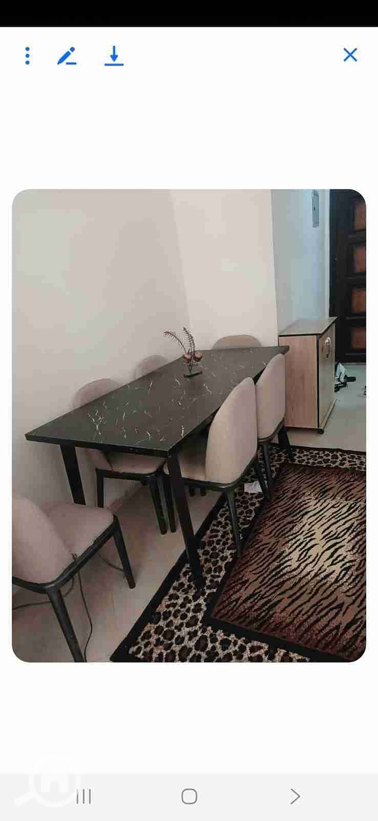 Furnished apartment in Dar Misr, Sheikh Zayed - Ansicht 3