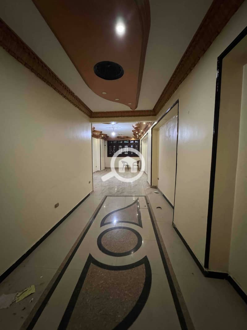 Administrative Office on Faisal Main Street (First Floor) – pohled 2