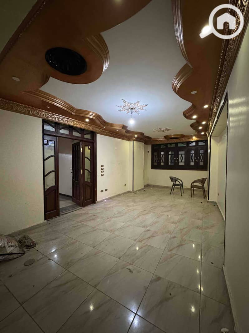 Administrative Office on Faisal Main Street (First Floor) – pohled 3