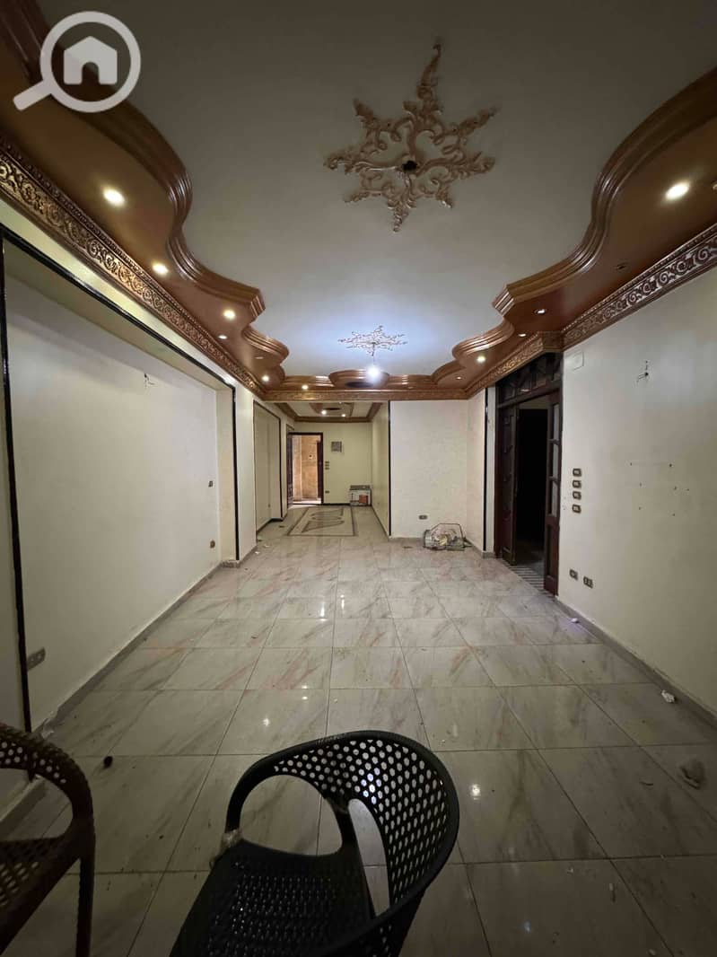 Administrative Office on Faisal Main Street (First Floor) – pohled 4