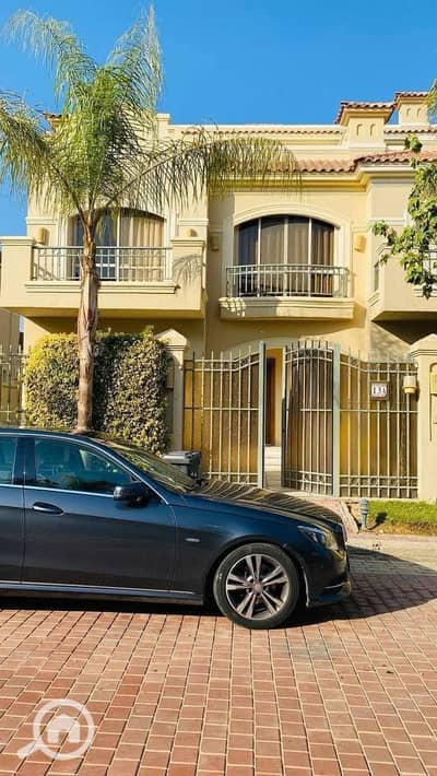 5 Bedroom Twin House for Sale in Shorouk City, Cairo - WhatsApp Image 2024-10-08 at 17.48. 11 (4). jpeg