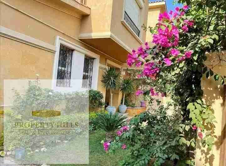 Standalone villa with a private pool at an old price, ready for immediate delivery in New Cairo – North Investors area, close to Waterway and Al Rehab City. - Ansicht 4