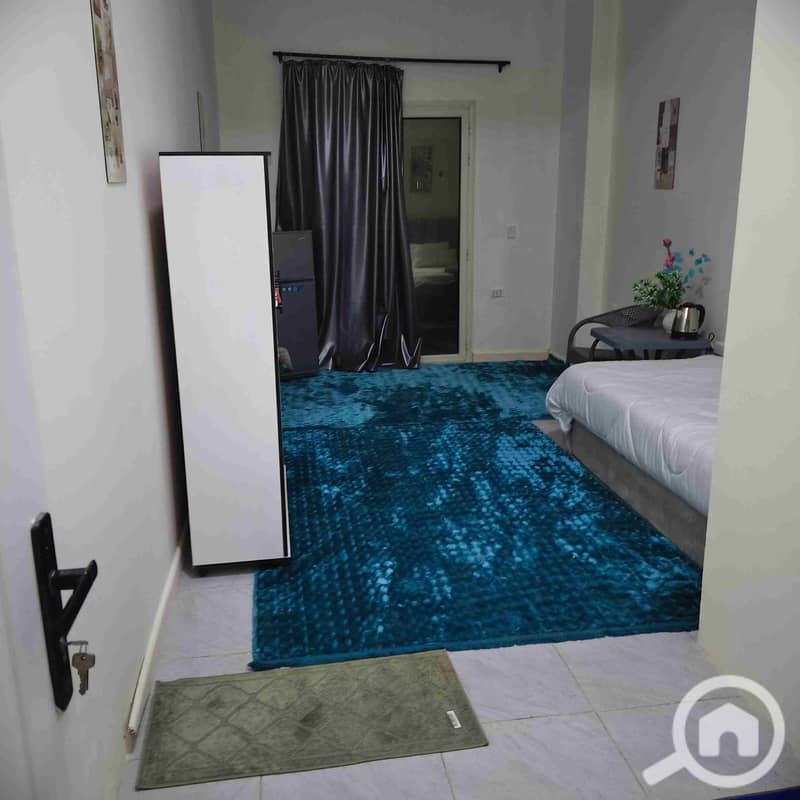 Yasmine Studio Directly on the Nile with Nile View for Rent – další