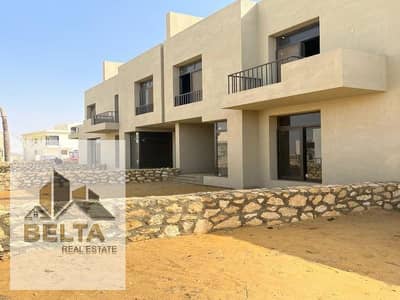 تاون هاوس 4 غرف نوم للبيع في 6 أكتوبر، الجيزة - 3fd120a5-3e97-43da-9bff-978ea4e5732f. jpg