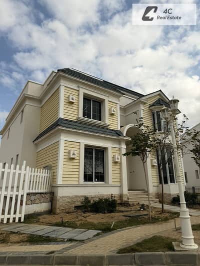 4 Bedroom Villa for Sale in New Cairo, Cairo - WhatsApp Image 2026-01-19 at 12.39. 26 AM. jpeg