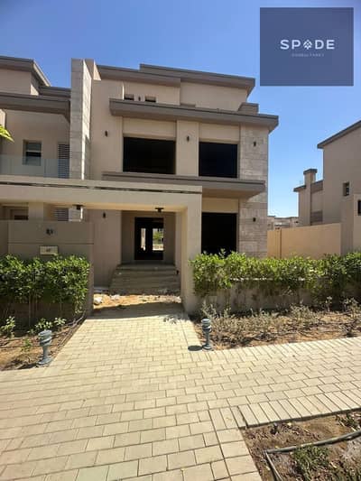 تاون هاوس 3 غرف نوم للبيع في العاصمة الإدارية الجديدة، القاهرة - TOWN. jpeg