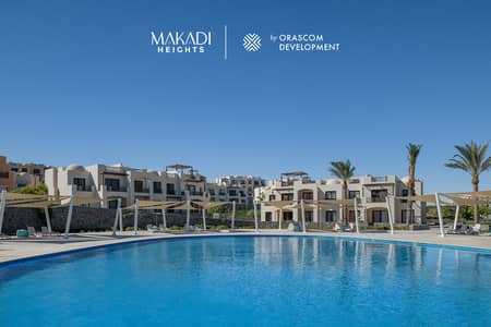 2 Bedroom Penthouse for Sale in Hurghada, Red Sea - Artboard 1. png