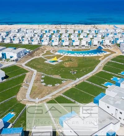 3 Bedroom Penthouse for Sale in North Coast, Matruh - 20200306_Foukabay_CU_and_Beautyshoot-Drone-425.1657801225842. jpg