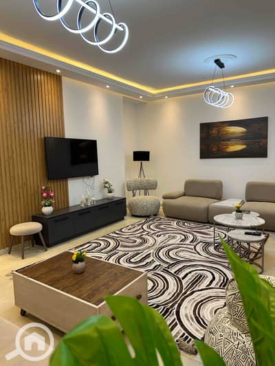 2 Bedroom Apartment for Rent in Sheikh Zayed, Giza - IMG_7566. jpg