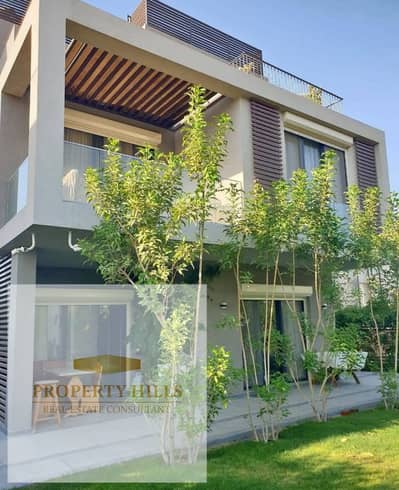 4 Bedroom Villa for Sale in New Heliopolis, Cairo - 4. jpg 4 Bedroom Villa for Sale in New Heliopolis, Cairo - 4. jpg
