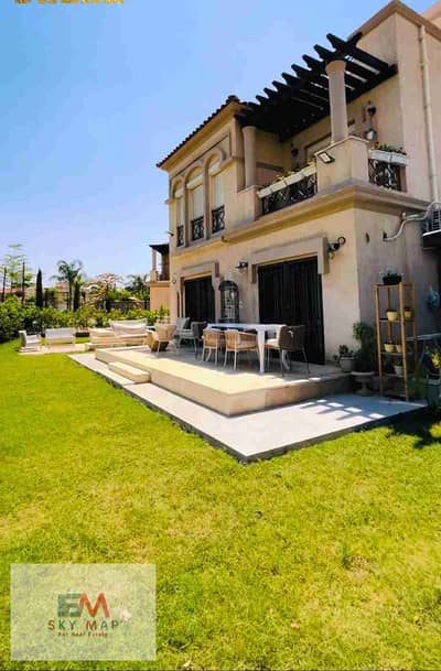 6 Bedroom Villa for Sale in Madinaty, Cairo - 1001017758. jpg