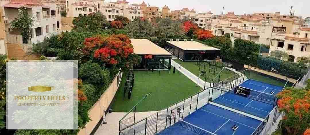 Standalone villa with immediate delivery at old price, 641 sqm in the South Investors Area, New Cairo, near The American University in Cairo and Point 90 Mall. - Ansicht 4