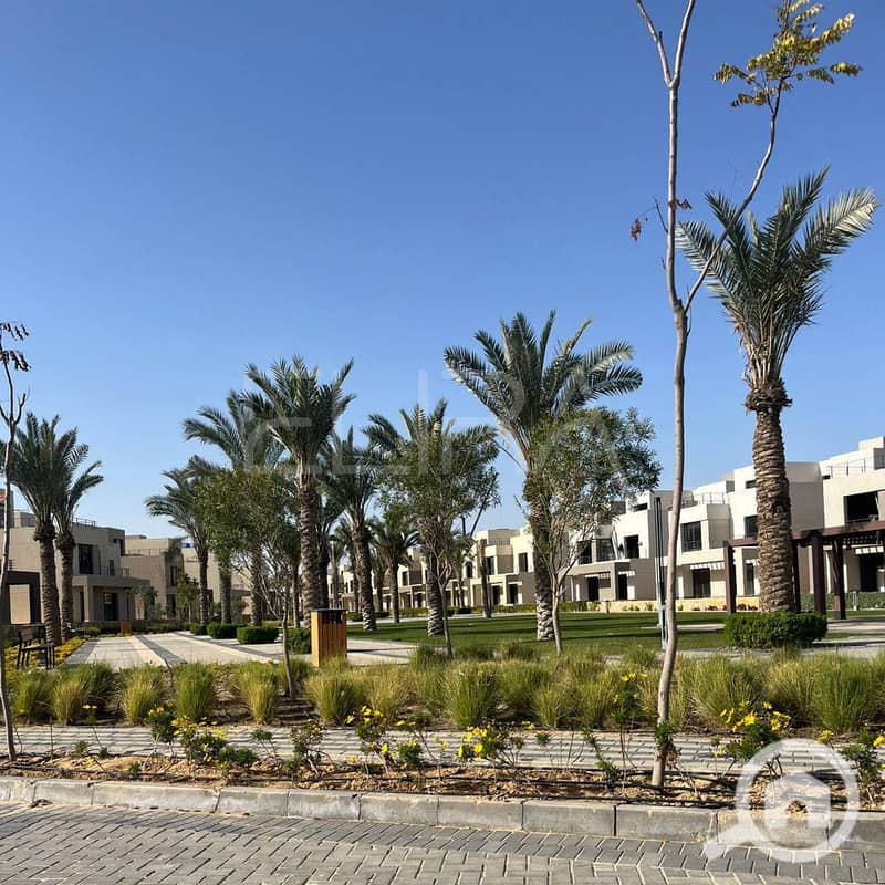 villa for Sale 253m (Palm Hills Alexandria) - Ansicht 4
