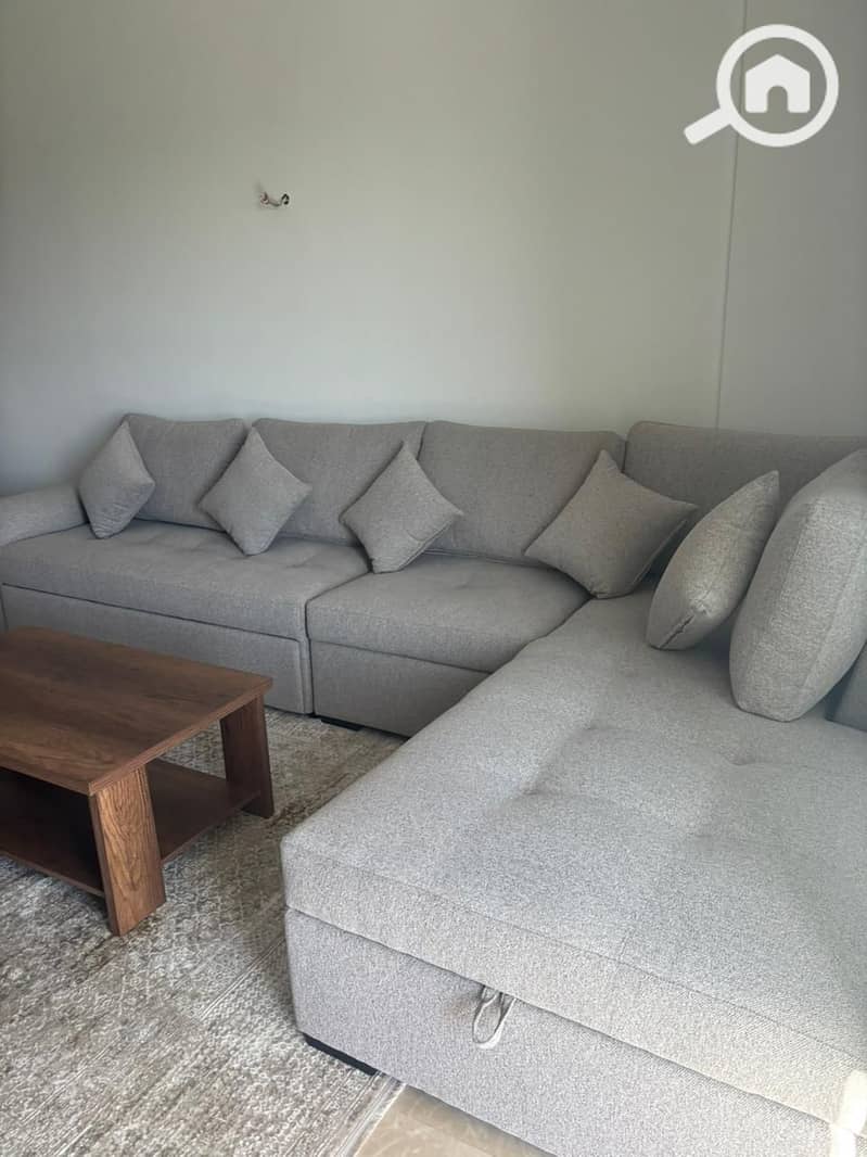 Furnished Apartment for Rent in Fourteen Uptown Cairo Compound - Widok 3