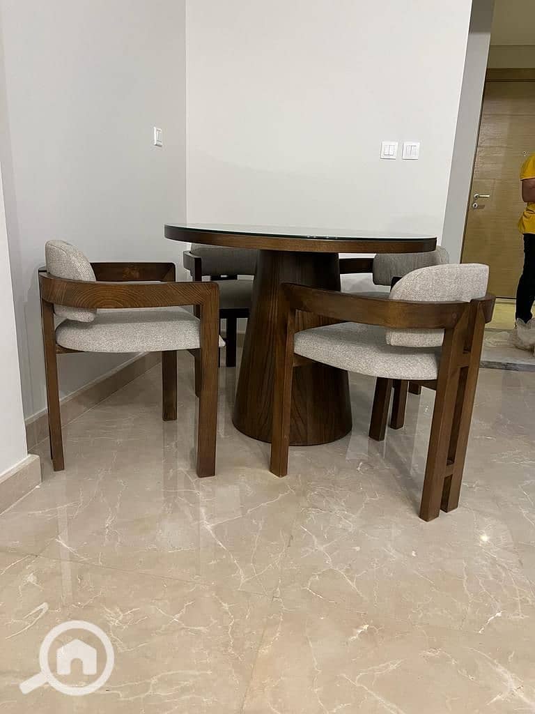 Furnished Apartment for Rent in Fourteen Uptown Cairo Compound - Widok 5