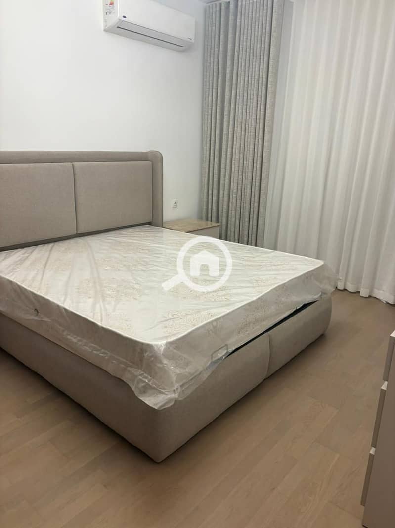 Furnished Apartment for Rent in Fourteen Uptown Cairo Compound - Więcej