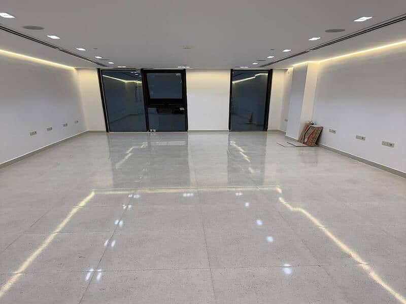 Finished Office at Hyde Park 65m for Rent -New Cairo – pohled 2