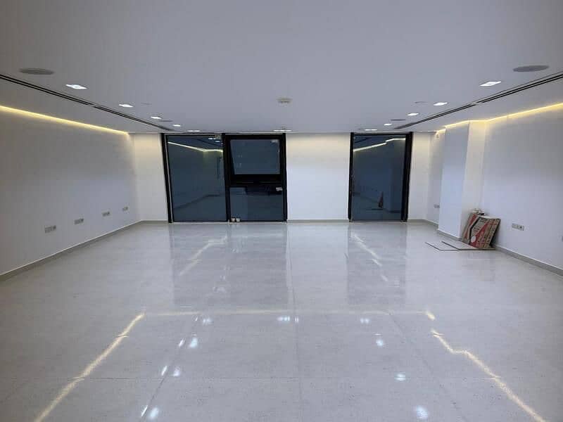 Finished Office at Hyde Park 65m for Rent -New Cairo – pohled 4
