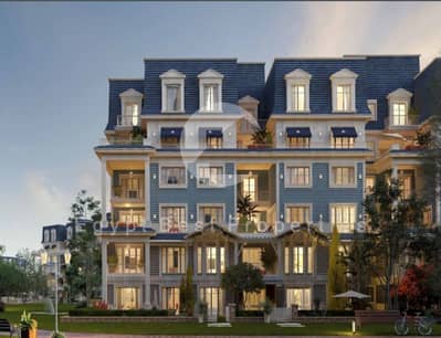 3 Bedroom Townhouse for Sale in New Cairo, Cairo - CaptJHGFDW3456YUIure. jpg