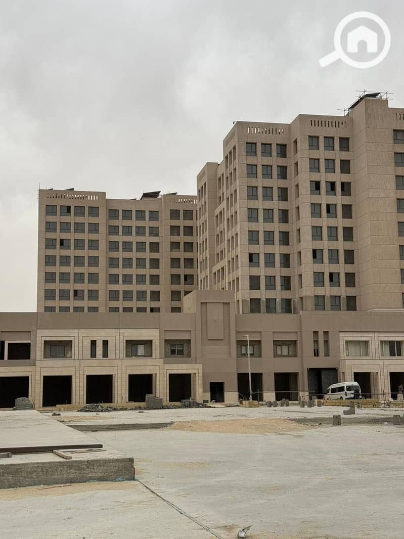 Office for sale in one of the largest commercial malls directly on 26th of July Corridor and Dahshur Link Road, by Arkan Palm – 205 - Widok 2