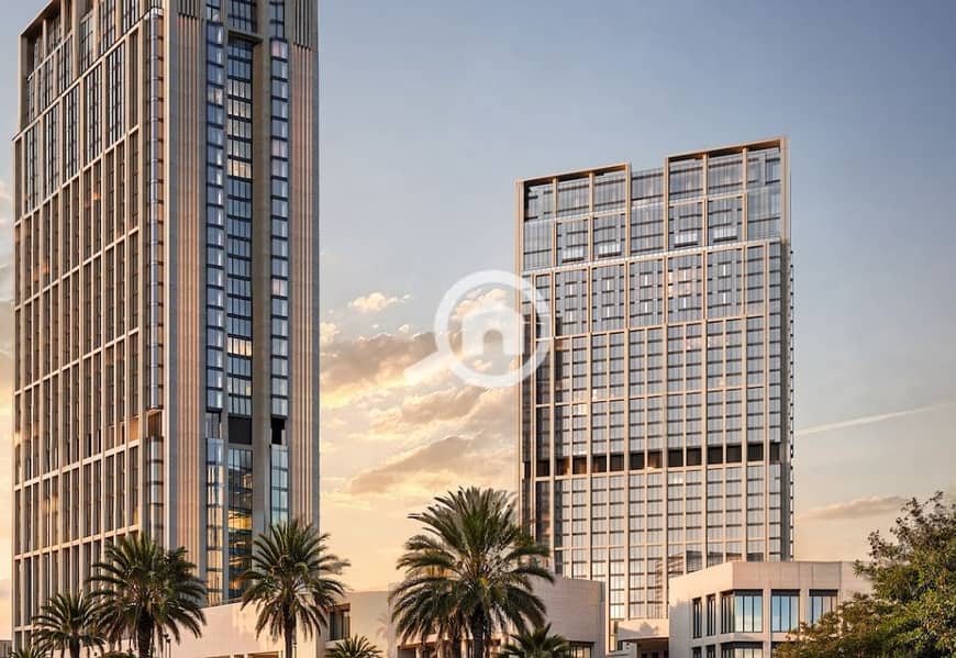 Office for sale in one of the largest commercial malls directly on 26th of July Corridor and Dahshur Link Road, by Arkan Palm – 205 - Widok 4