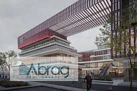 Office for sale in the 555 project by Dal Company, directly on Al Mostakbal Street, next to Saudi Market and opposite - Widok 3