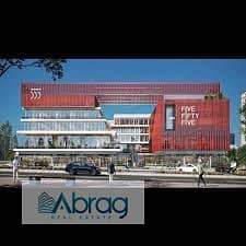 Office for sale in the 555 project by Dal Company, directly on Al Mostakbal Street, next to Saudi Market and opposite - Widok 4