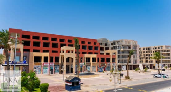 1 Bedroom Apartment for Sale in Hurghada, Red Sea - . In the best location in Hurghada on El Mamsha , a one-bedroom apartment with an area of 82m², pool view, Aka Real Estate, Hurghada, Red Sea 1 Bedroom Apartment for Sale in Hurghada, Red Sea - . In the best location in Hurghada on El Mamsha , a one-bedroom apartment with an area of 82m², pool view, Aka Real Estate, Hurghada, Red Sea